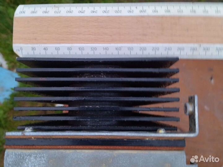 Радиатор охлаждения транзисторов