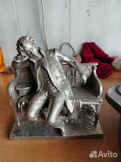 Статуэтка, СССР