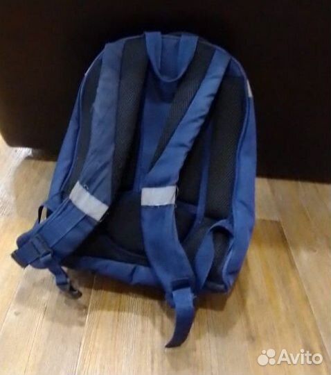 Школьный рюкзак, каркасный