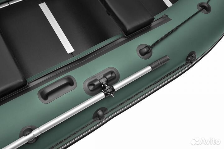 Лодка пвх Роджер (Roger) Hunter Keel 3000