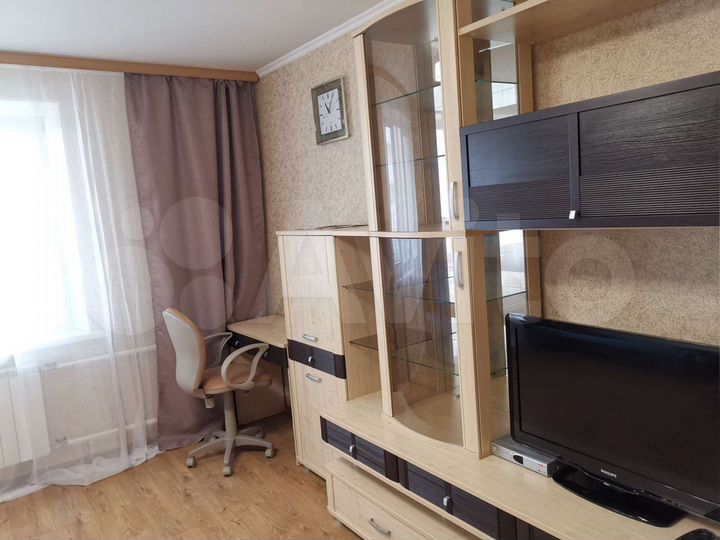 1-к. квартира, 40 м², 3/10 эт.