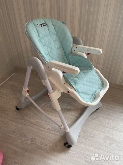 Стульчик для кормления babyton