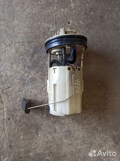 Насос топлевный Chery Amulet