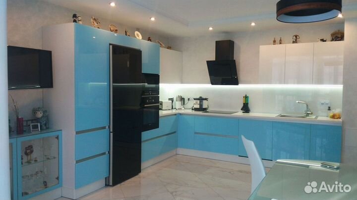 Светодиодная подсветка кухни и гарнитура a 114