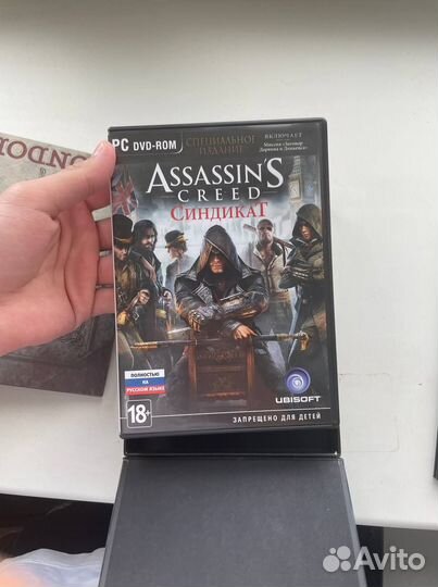 Assassin’s Creed Syndicate PC (The Rocks Edition)