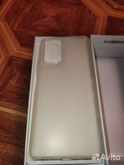 Силиконовый чехол на телефон Xiaomi redme note 10