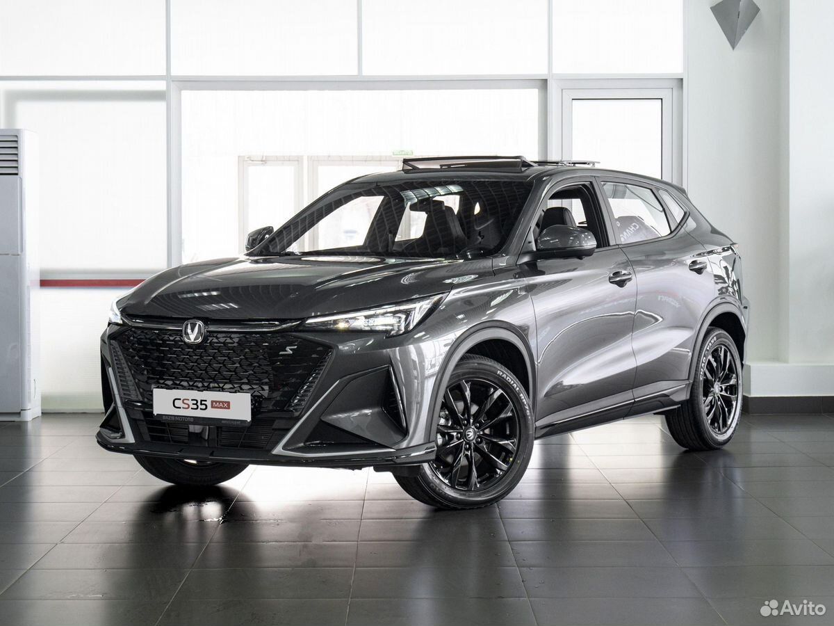 Changan CS35 Max 1.5 AMT, 2025