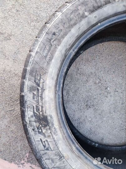 Goodyear Eagle LS 2 275/55 R20
