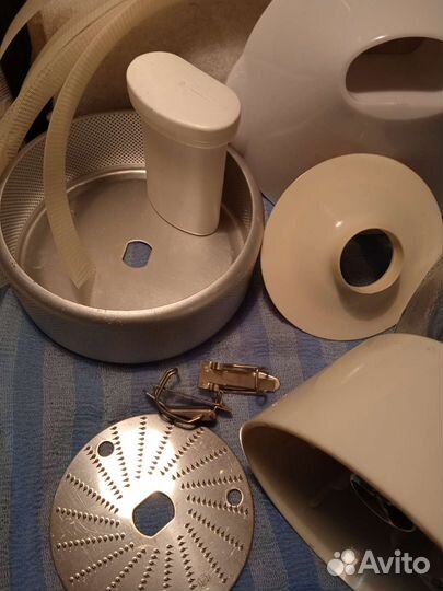 Запчасти для кухонного комбайна км8А