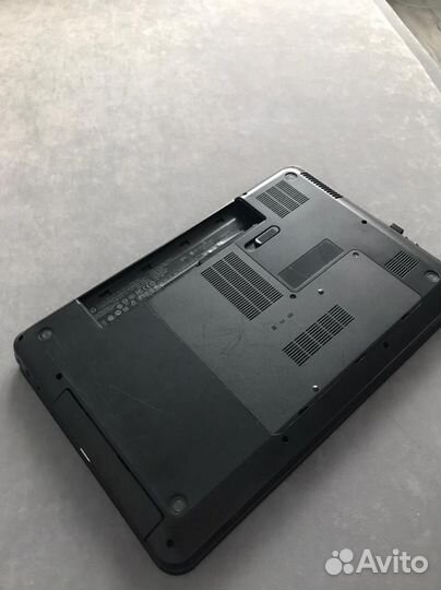 Ноутбук Hp pavilion g6