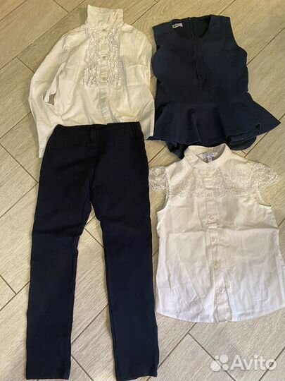 Форма в школу