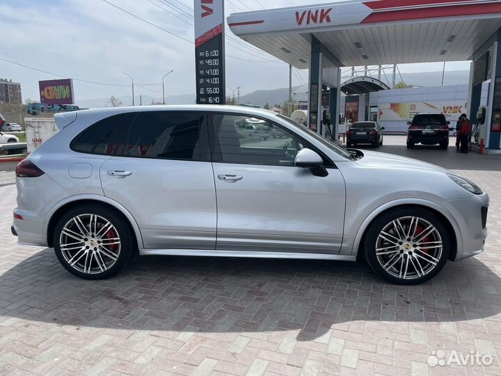 Porsche Cayenne GTS 3.6 AT, 2015, 110 000 км