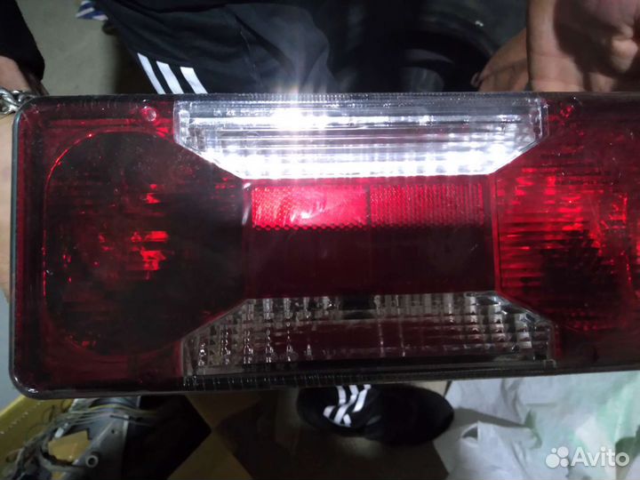 Фара задняя