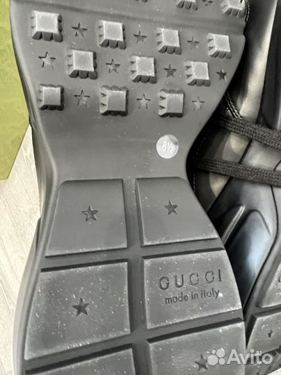 Кроссовки gucci rhyton оригинал 42