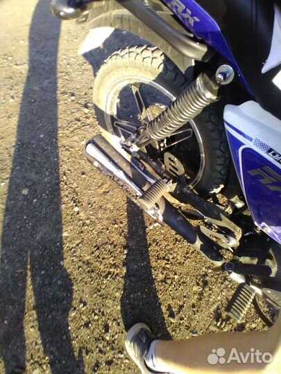 Продам Alpha rx 110