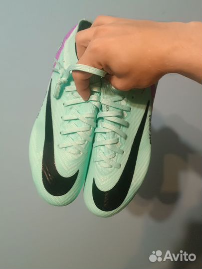Бутсы Nike mercurlal vapor 15 pro ag 39-40 размер
