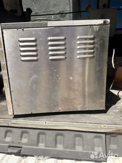 Пицца печь hurakan hkn-md11