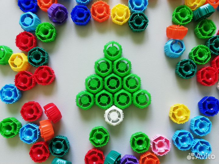 Крышки от фрутоняня