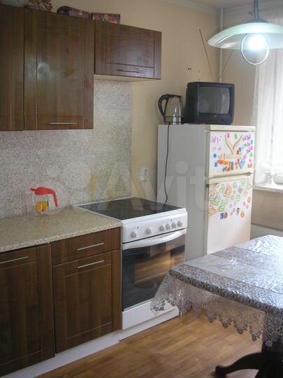 1-к. квартира, 40 м², 4/7 эт.