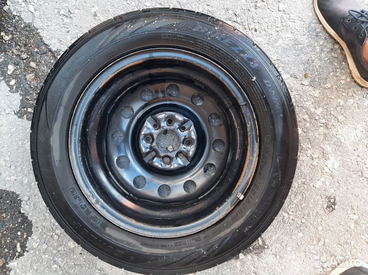 Dunlop Direzza DZ102 185/60 R14 82H