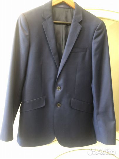 Пиджак Top shop школьный