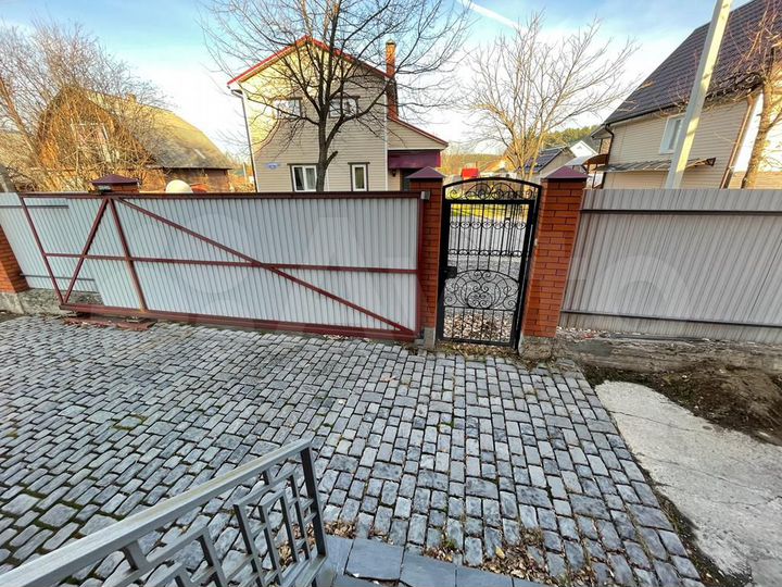 Дом 263 м² на участке 20 сот.