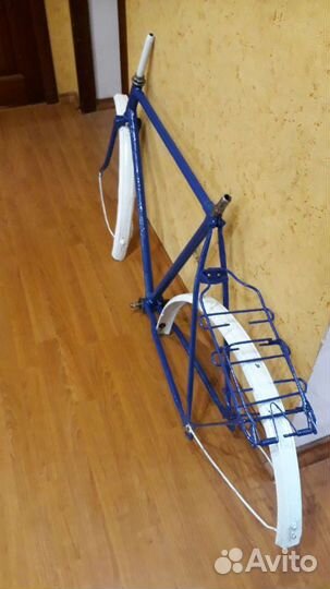 Рама для велосипеда в комплекте