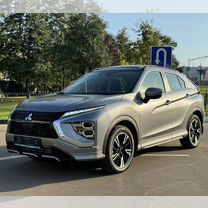 Mitsubishi Eclipse Cross 1.5 CVT, 2024, 20 км, с пробегом, цена 3 550 000 руб.