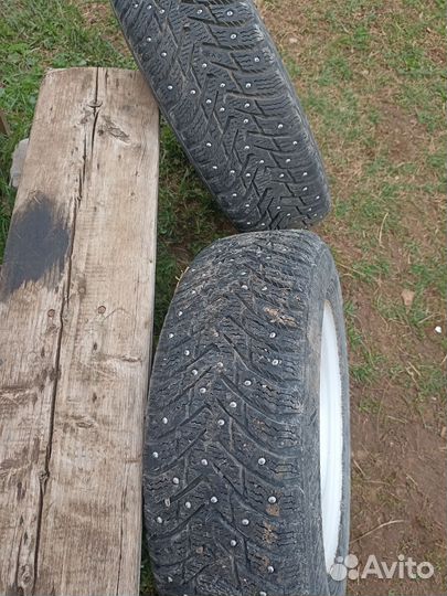 Зимние колеса r13