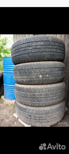 Yokohama Geolandar A/T G011 265/60 R18