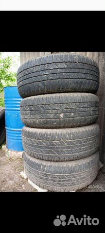 Yokohama Geolandar A/T G011 265/60 R18