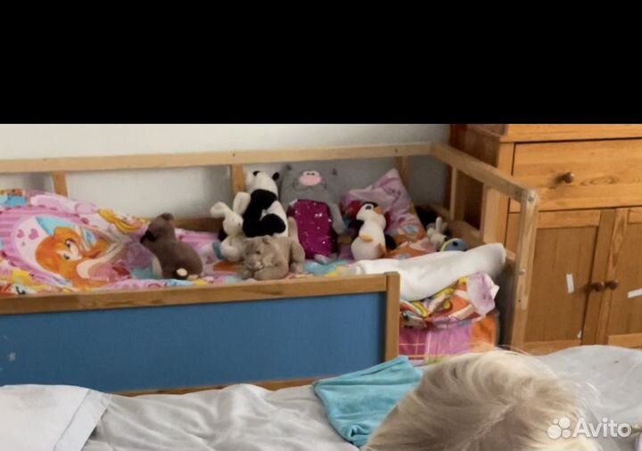 Детская кровать