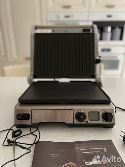 Электрогриль bork