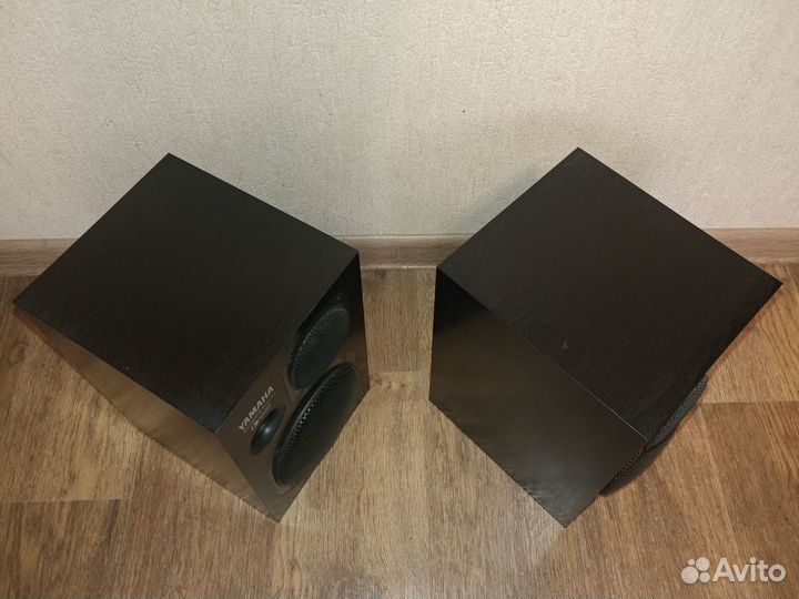 Yamaha AST-S1 (активное сервоуправление)