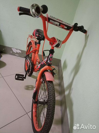 Велосипед детский 18 дюймов