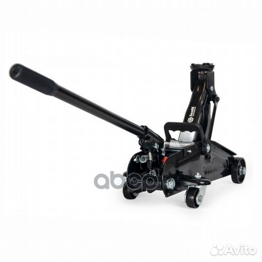 Домкрат подкатной 2 тонны в коробке белак 1863