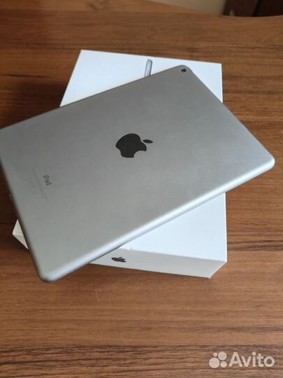 Планшет apple iPad