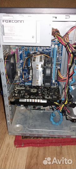 Системный блок i5 2300