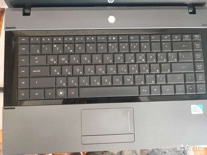 Ноутбук hp