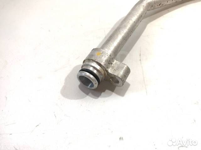 Трубка охлаждения M271.946 Mercedes C W203