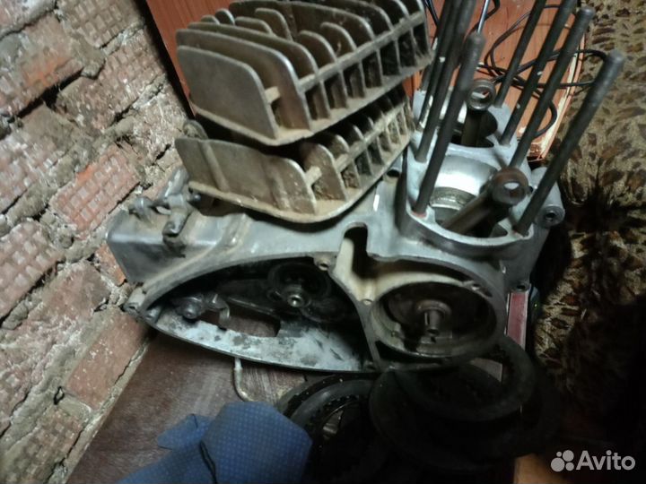 Мото иж запчасти