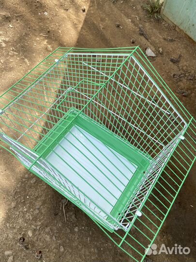 Клетка для попугая