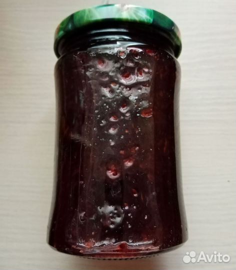 Варенье из черной смородины