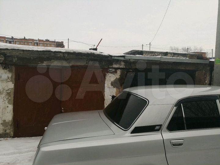 Гараж, 19 м²