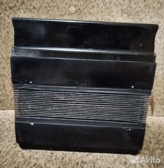 Гармонь Тульская Мелодия