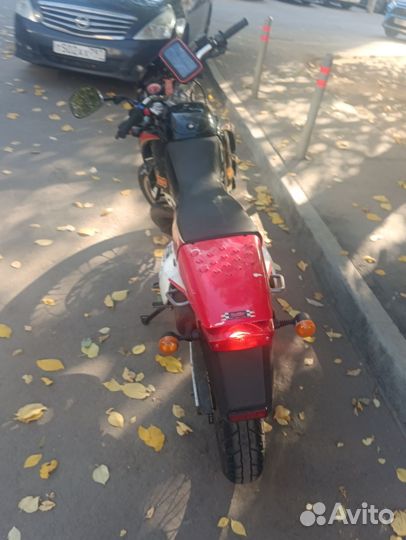 Bultaco astro, Derbi senda 80cc