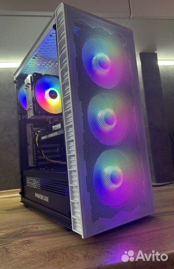 Игрвовой пк с RTX3060