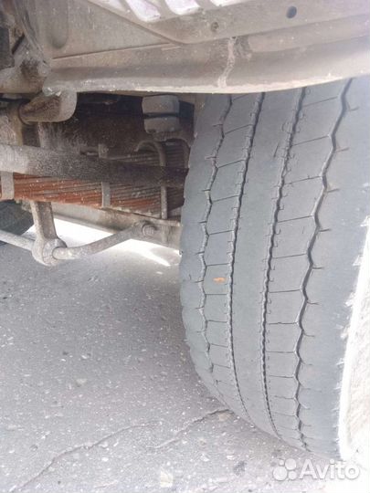 КамАЗ 65115, 2002