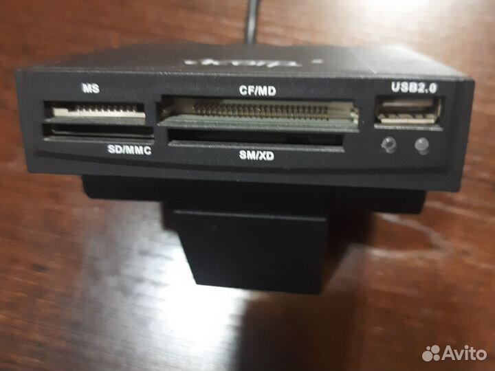 Картридер внутренний