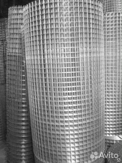 Сетка стальная сварная